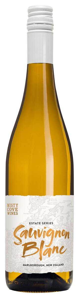Misty Cove Estate Series Sauvignon Blanc 2025