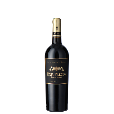 Château Tour Prignac Grande Réserve Médoc 2021