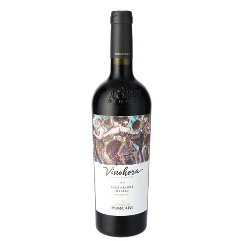 Chateau Purcari Vinohora Rară Neagră - Malbec 2024
