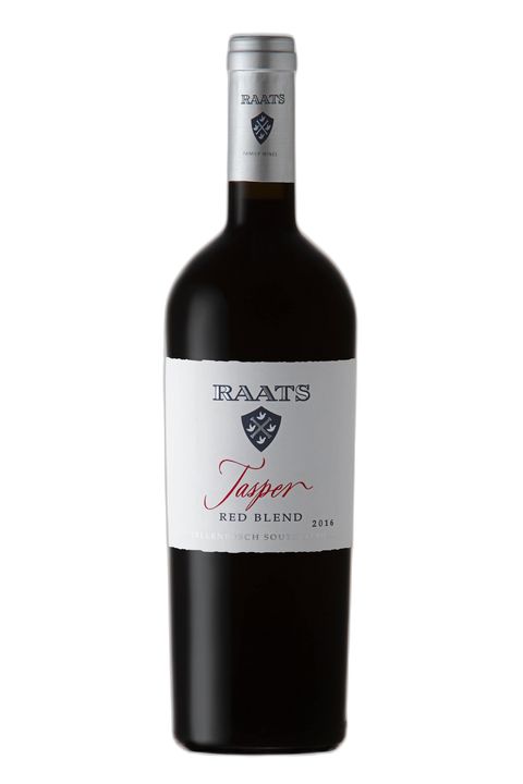 Raats Red Jasper 2022