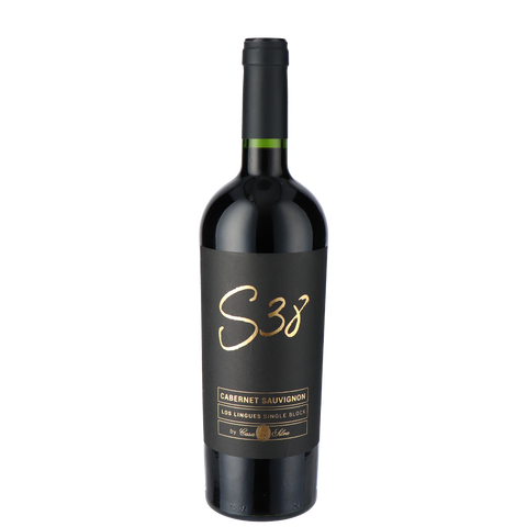 Casa Silva Los Lingues Single Block S38 Cabernet Sauvignon 2023