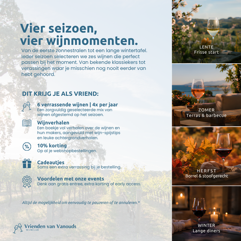 Vrienden van Vanouds Wijnclub