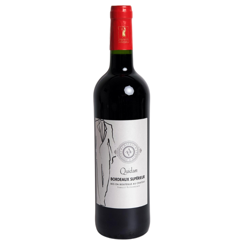 Chateau Amanieu d'Albret Quidam Bordeaux Superieur 2018