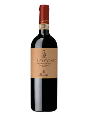 Rivera Il Falcone Riserva Castel del Monte 2017