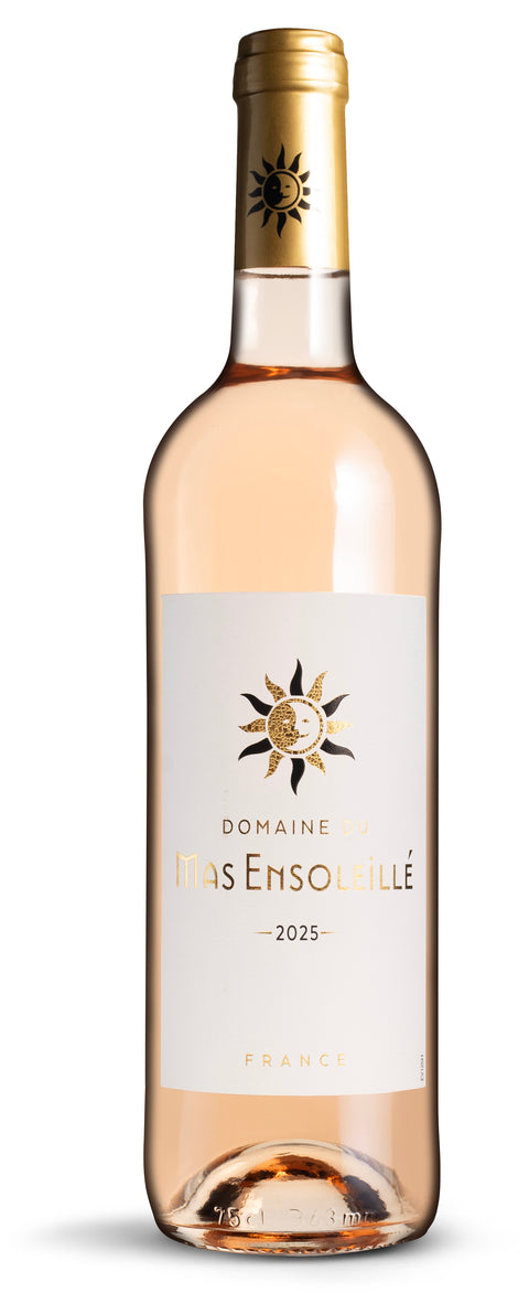 Domaine du Mas Ensoleillé Rosé 2025
