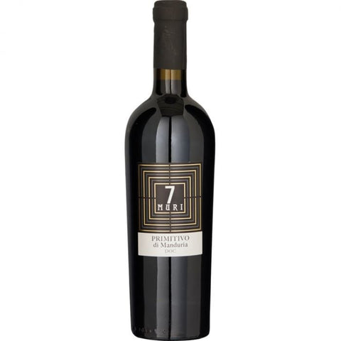 7 Muri Primitivo di Manduria 2024