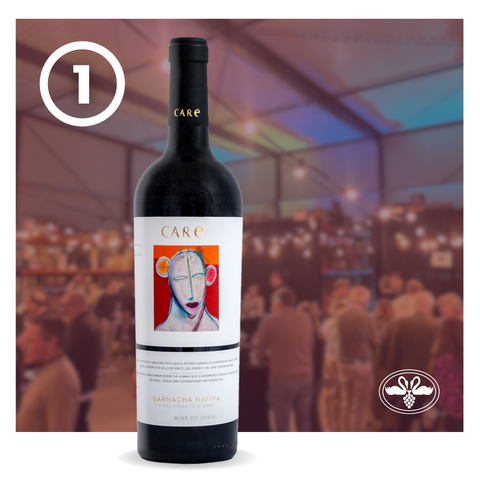 Bodegas Anadas Cariñena DO Care Garnacha Nativa 2023