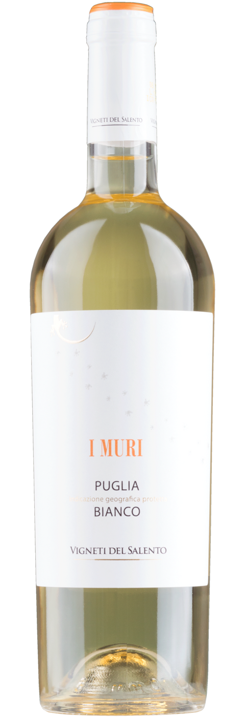 Vigneti del Salento I Muri Bianco 2025