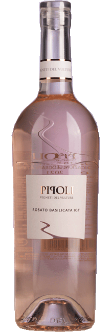 Vigneti del Vulture Pipoli Rosato Aglianico Basilicata 2025