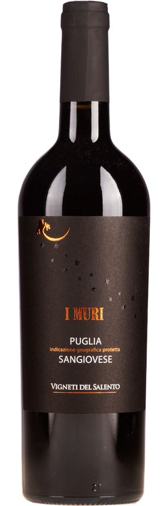 Vigneti del Salento I Muri Sangiovese 2025