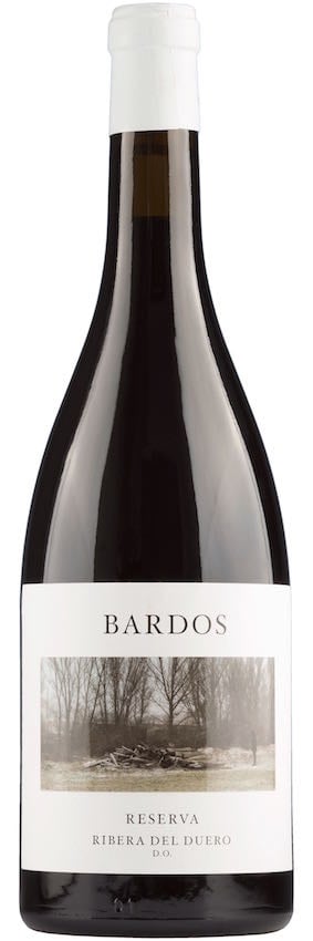 Bodega de Bardos Reserva Ribera del Duero 2021