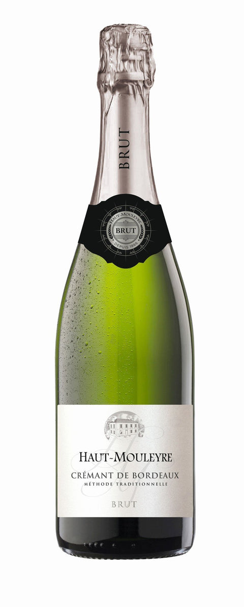 Château Haut-Mouleyre Crémant de Bordeaux Brut