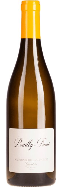 Antoine de la Farge Grand Vin Pouilly-Fumé 2025