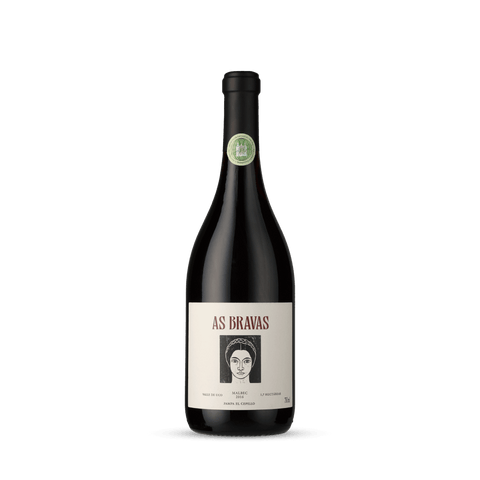 El Enemigo As Bravas Pampa El Cepillo Malbec 2016