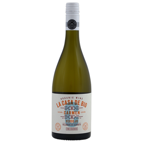 Bodegas Latúe La Casa de Bio Carmen Verdejo 2025