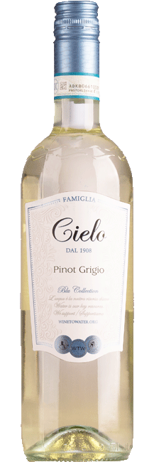 Cielo e Terra Pinot Grigio 2025