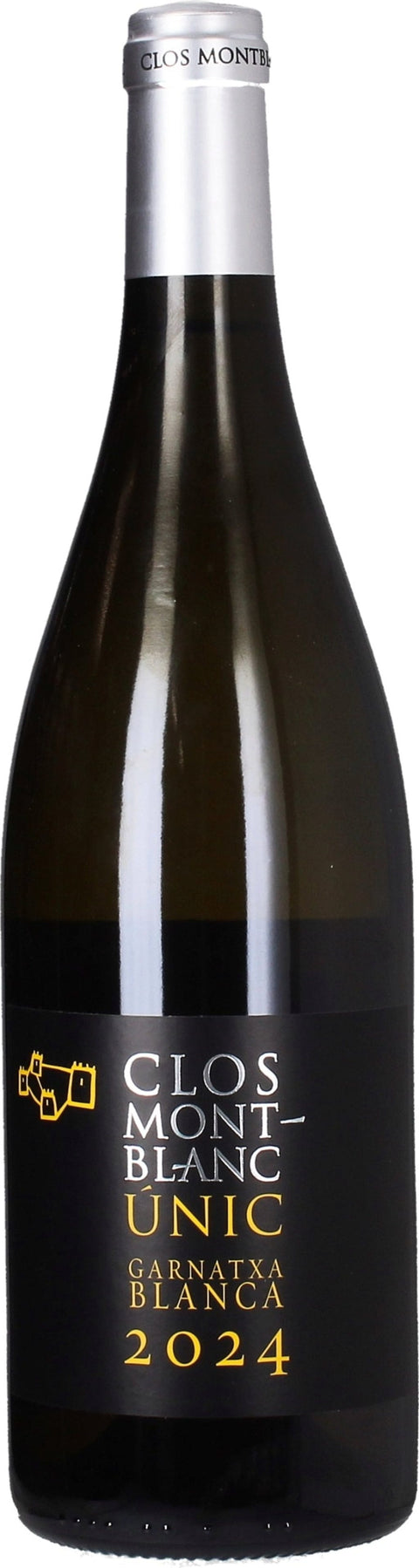 Clos Montblanc Unic Garnacha Blanca 2024