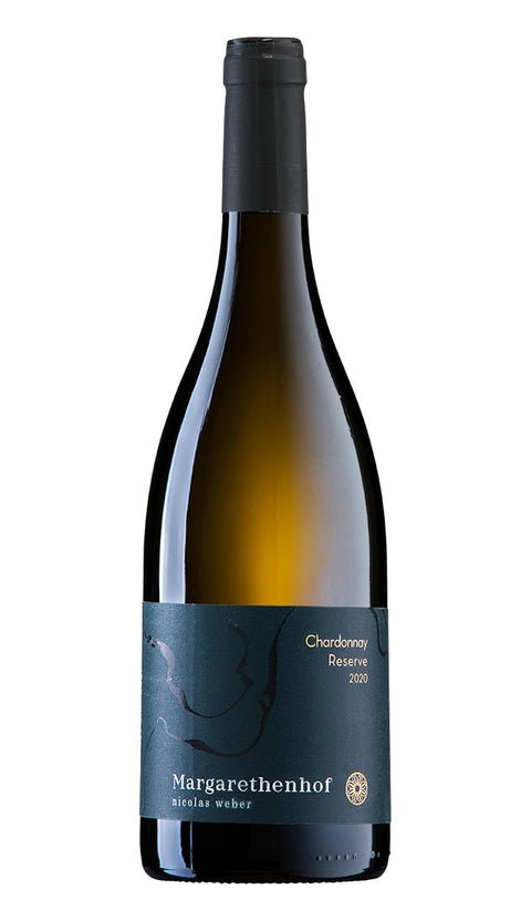 Margarethenhof Chardonnay Reserve unfiltriert 2022
