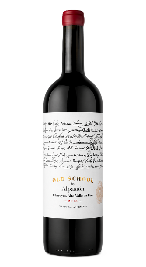 Alpasión Old School NV