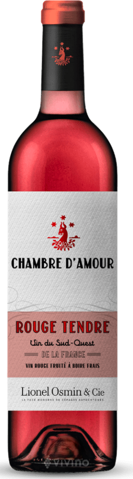 Lionel Osmin & Cie Rouge Tendre 2025