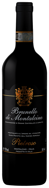 Pietroso Brunello di Montalcino 2018