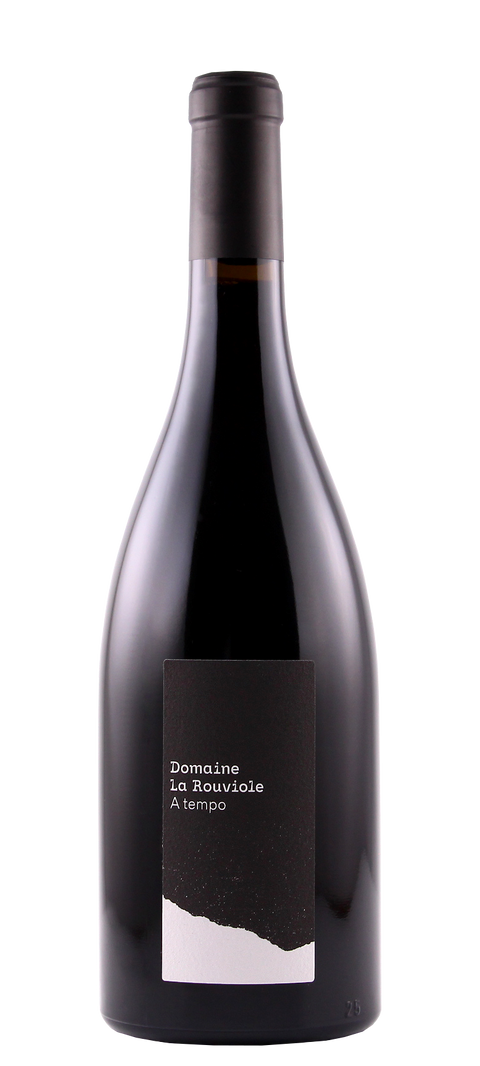 Domaine La Rouviole A Tempo Minervois 2022