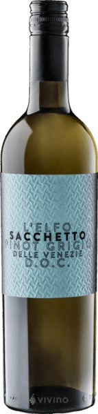Sacchetto L'Elfo Pinot Grigio 2025