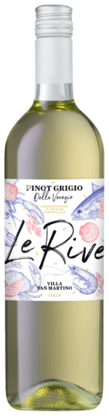 Villa San Martino Le Rive Pinot Grigio 2025