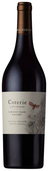 Wildeberg Coterie Cabernet Franc - Malbec 2024