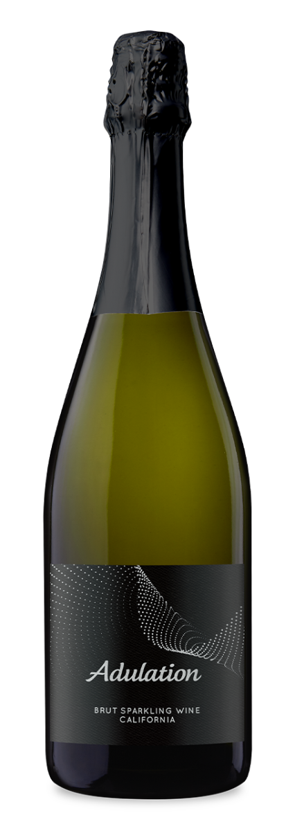 Adulation Napa Valley Adulation Sparkling Wine NV
