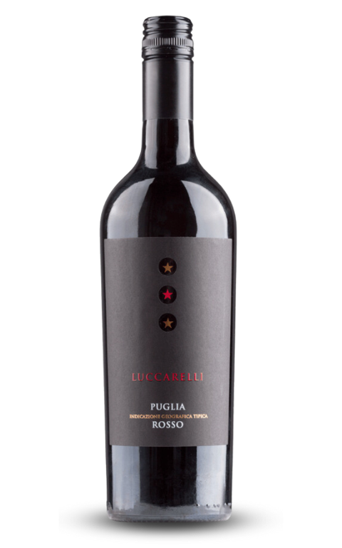 Luccarelli Rosso Puglia 2024