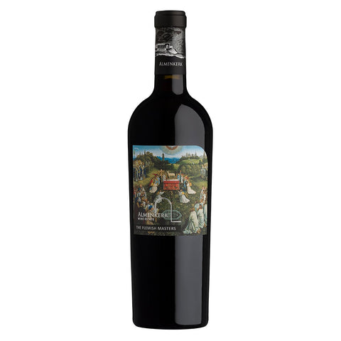 Almenkerk Wine Estate The Flemish Masters 2019