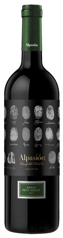 Alpasión Grand Petit Verdot 2020