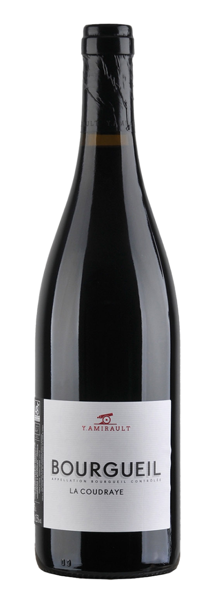 Domaine Yannick Amirault Bourgueil AC Cote 50 BIO 2024 MAGNUM