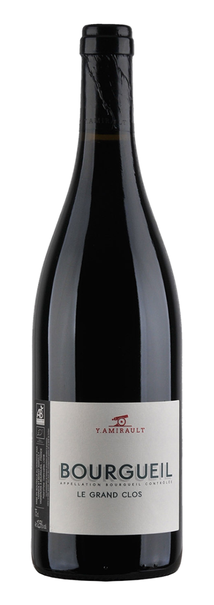 Domaine Yannick Amirault Bourgueil AC Le Grand Clos BIO 2021