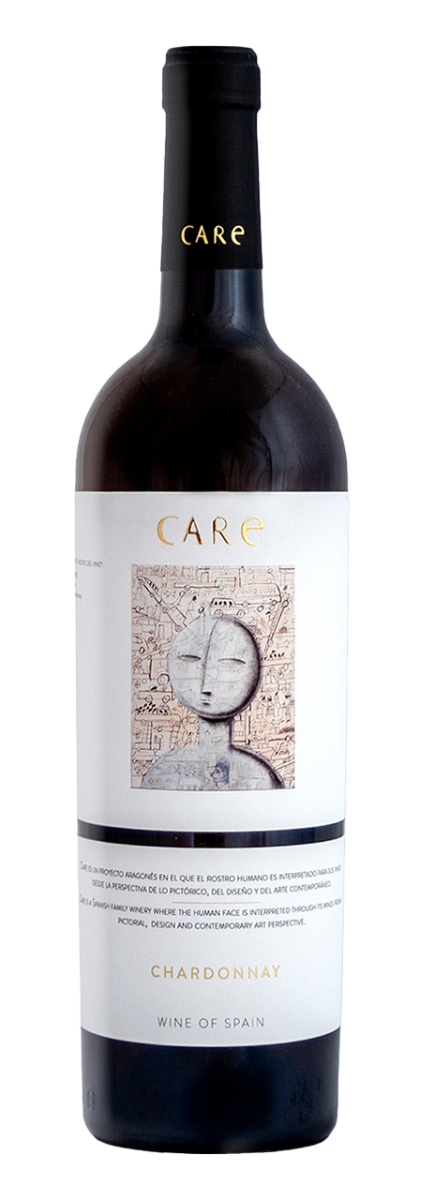 Bodegas Anadas Cariñena DOP Care Chardonnay 2025