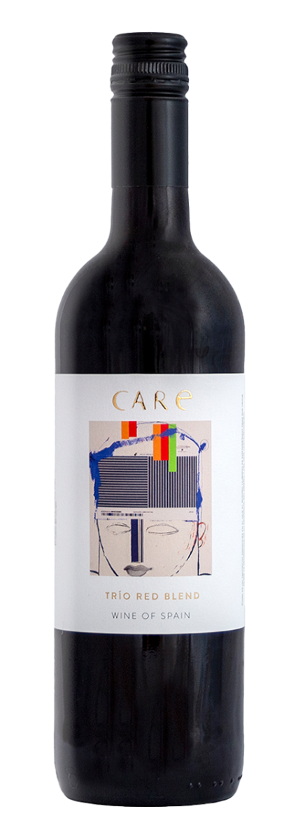 Bodegas Anadas Cariñena DO Care Trio Red 2024