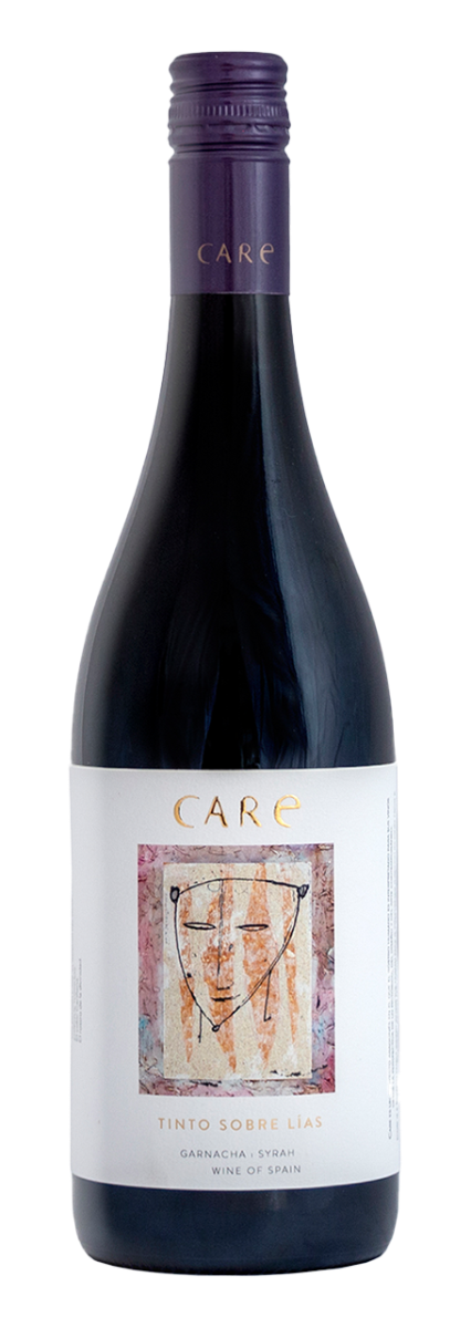 Bodegas Anadas Cariñena DO Care Tinto Sobre Lias Garnacha/Syrah 2025 375 ml