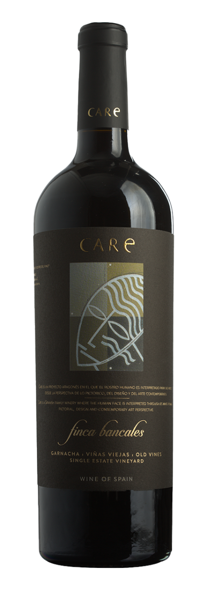 Bodegas Anadas Cariñena DO Care Finca Bancales Reserva Old Vines 2022