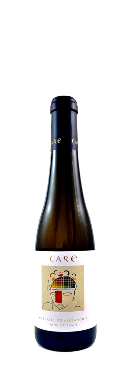 Bodegas Anadas Cariñena DO Care Moscatel de Alejandria 2024 37,5 cl