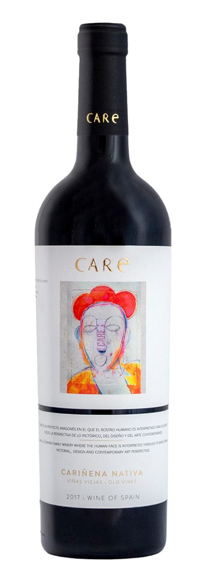 Bodegas Anadas Cariñena DO Care Cariñena Nativa 2023