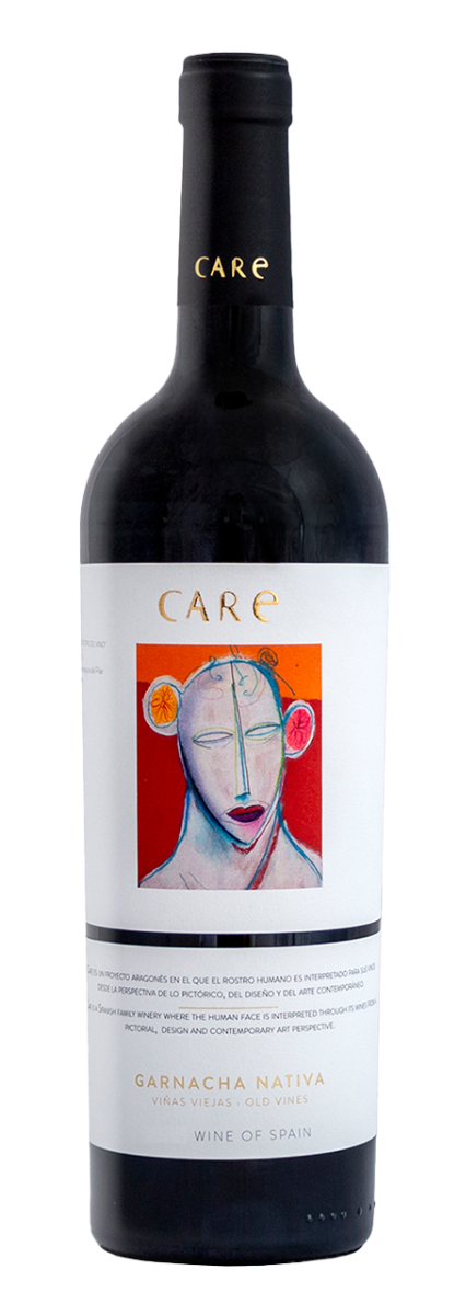Bodegas Anadas Cariñena DO Care Garnacha Nativa 2021 MAGNUM