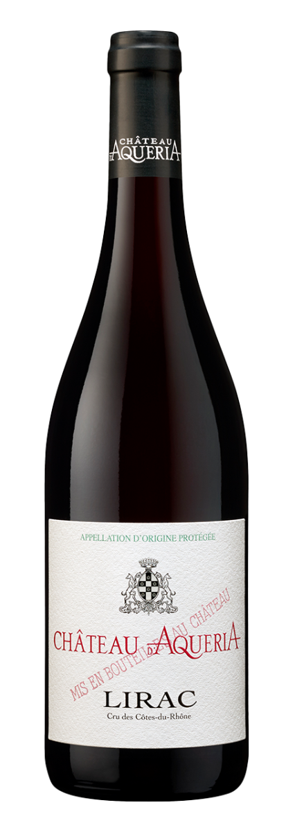 Château d'Aqueria Lirac AC 2023