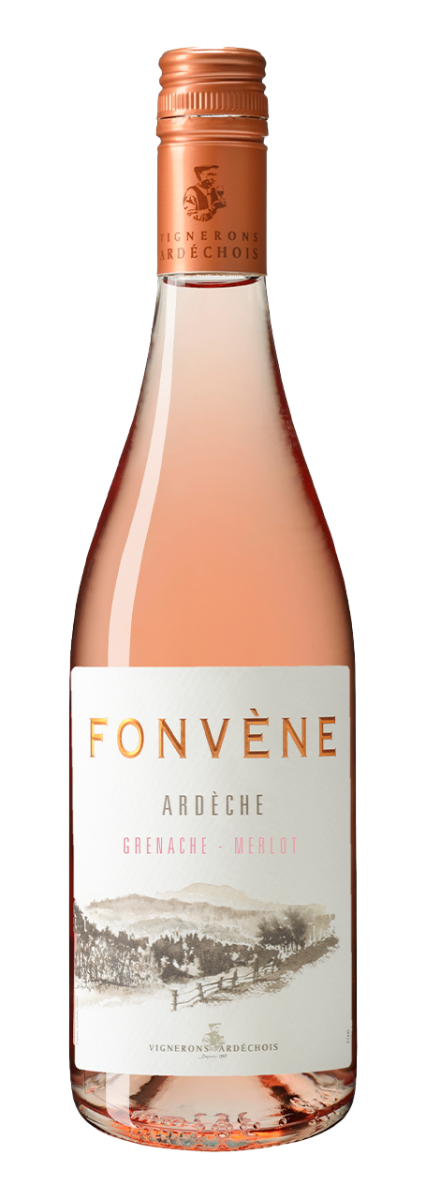 Vignerons Ardéchois Ardèche IGP Fonvène 2025