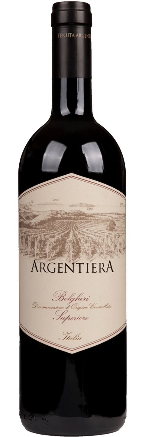 Tenuta Argentiera Bolgheri Superiore 2021