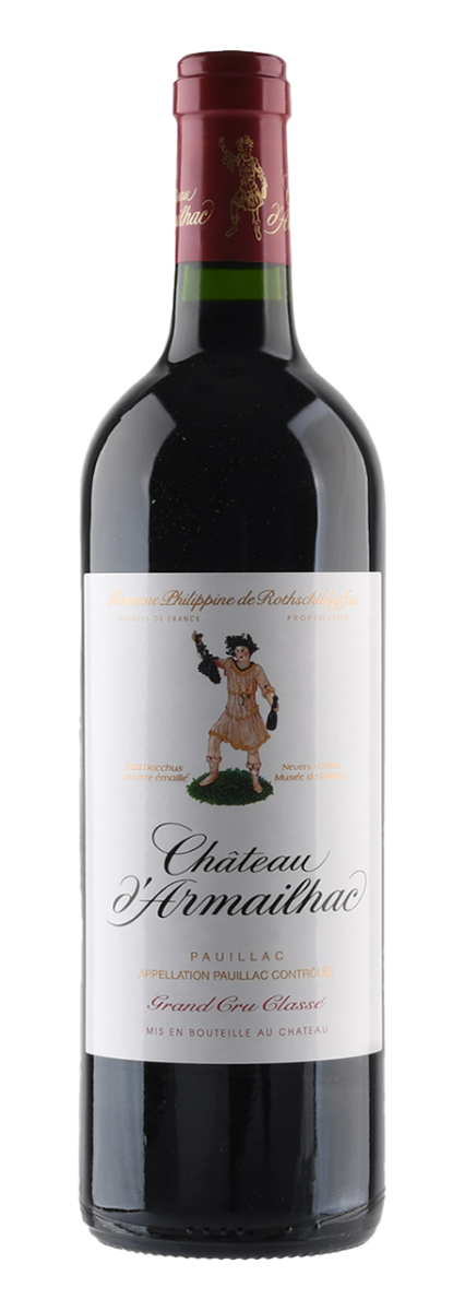 Chateau D'Armailhac Pauillac AC 5GCC 2023