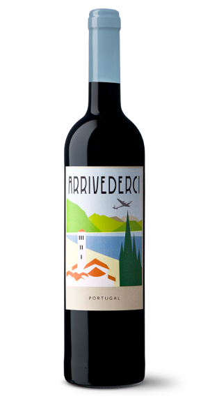 Quinta do Conde Arrivederci Tinto 2019