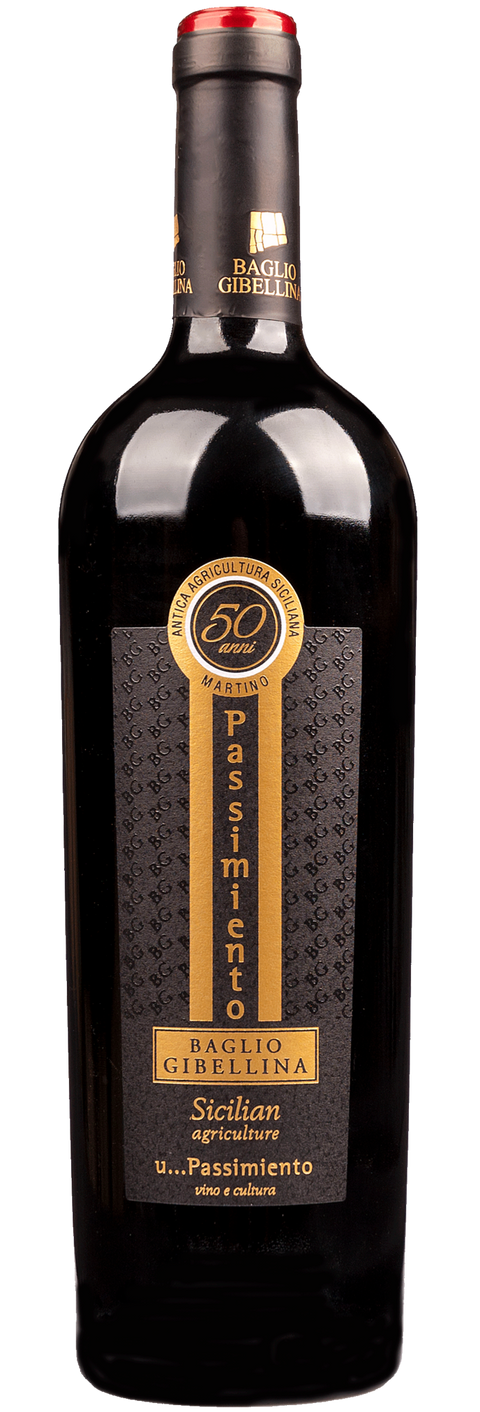 Baglio Gibellina U...Passimiento Rouge 2025