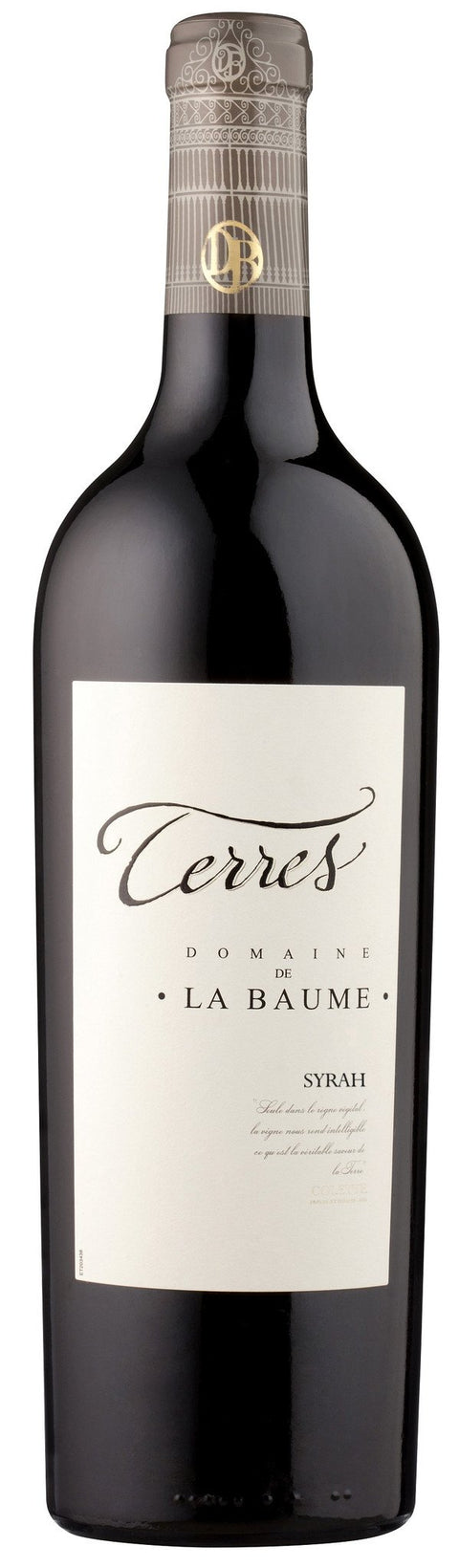 Domaine de la Baume Terres de la Baume Syrah 2022