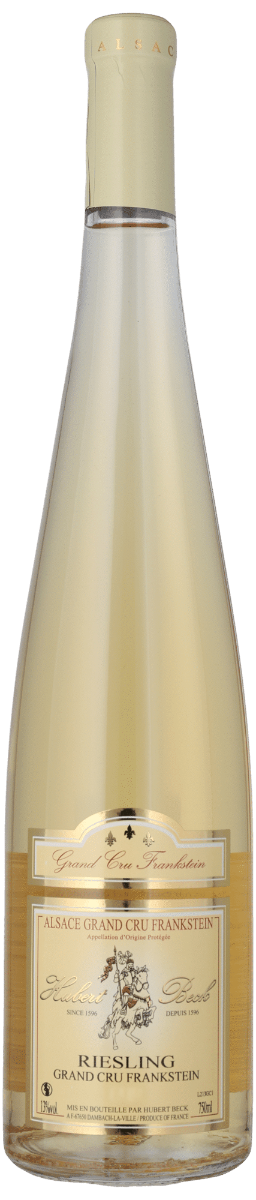 Domaine Hubert Beck Alsace AC Riesling Frankstein GC 2019